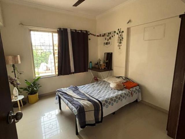 Flat for rent in Pawar Nagar, Pune