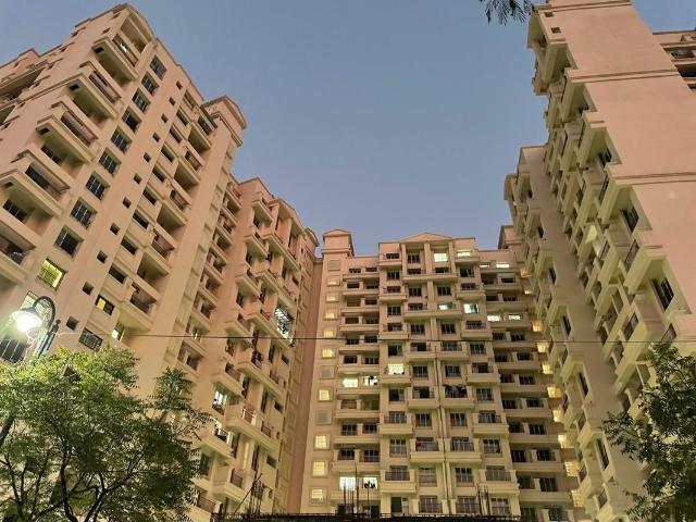 Flat for rent in Rutuja Park, Pune
