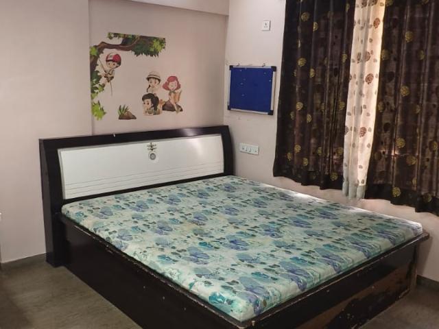 Flat for rent in Nigdi, Pimpri-Chinchwad