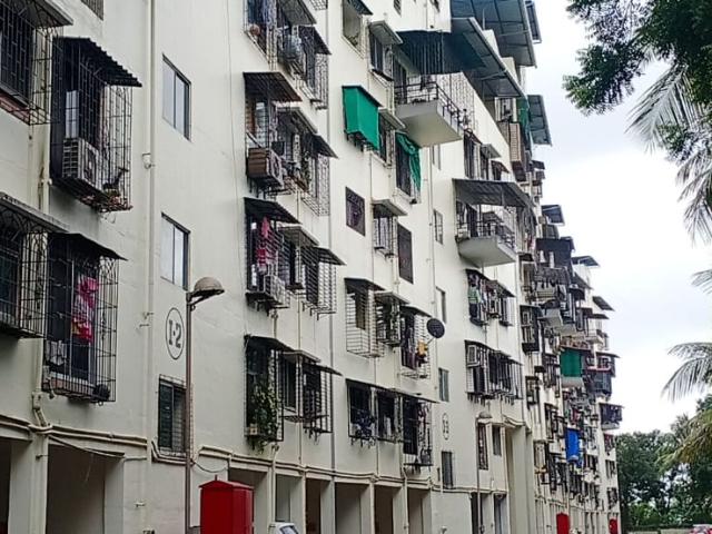 Flat for rent in Spagetti, Panvel