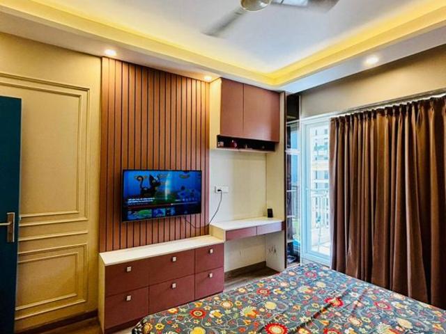 House for rent in South Delhi, Deri