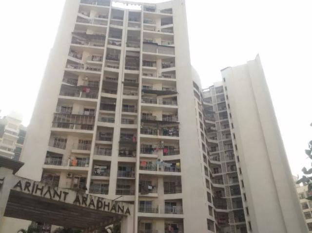 Flat for rent in Kopra Village, Panvel