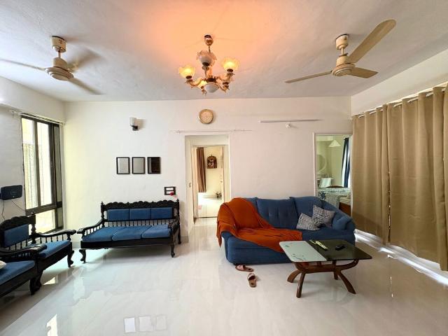 Flat for rent in Jal Vayu Vihar, Panvel