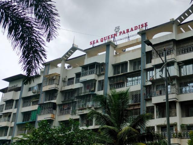 Flat for rent in Kopra Village, Panvel
