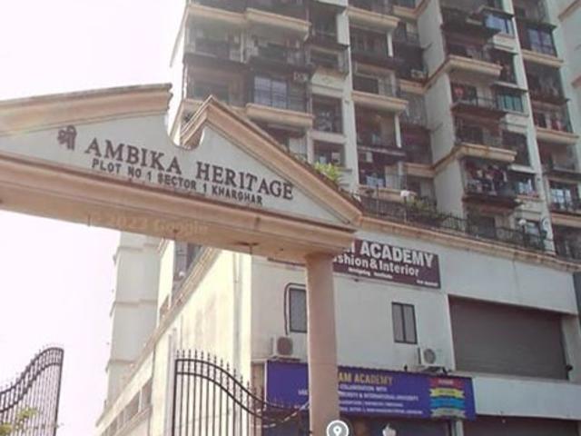 Flat for rent in Belpada Village, Panvel