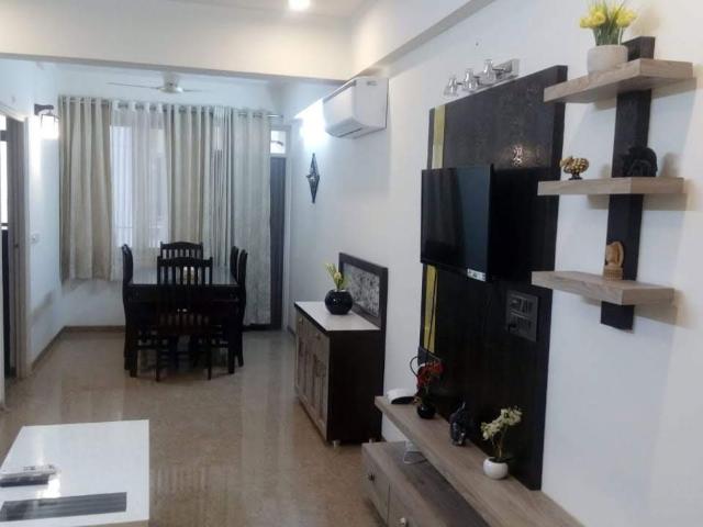 Flat for rent in Pink City, Jetpur