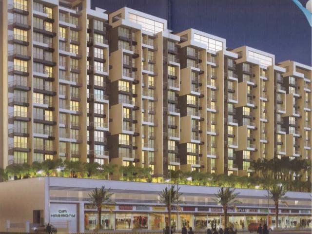 Flat for rent in Kopra Village, Panvel