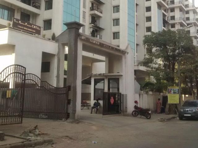 Flat for rent in Kharghar, Panvel