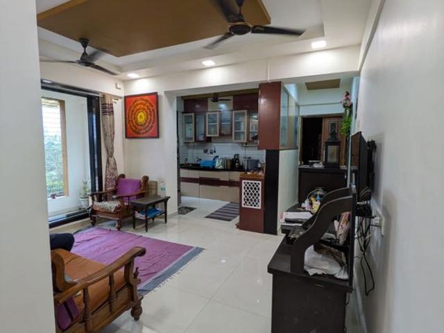 Flat for rent in Majiwada, Thane