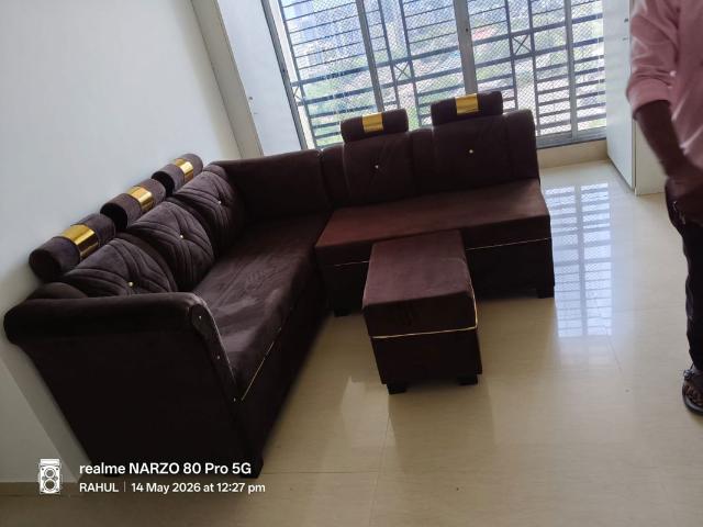 Flat for rent in Mulund Colony, Mumbai Suburban District