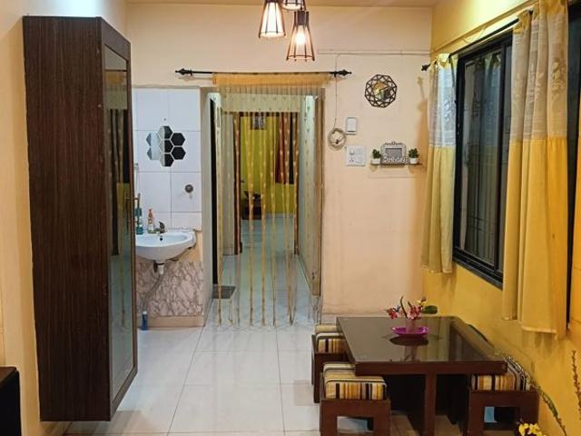 Flat for rent in Moraya Gosavi Raj Park, Pimpri-Chinchwad