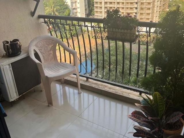 Flat for rent in Devdaya Nagar Phase 1, Thane
