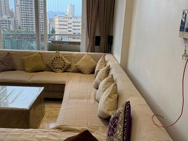 Flat for rent in Vijay Orion, Thane
