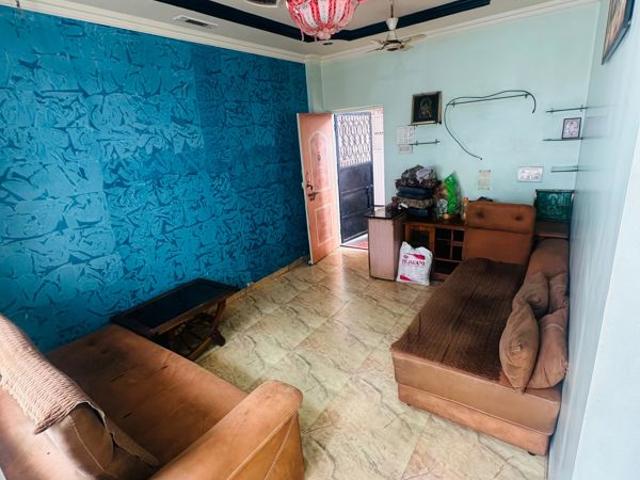 Flat for rent in Thergaon, Pune