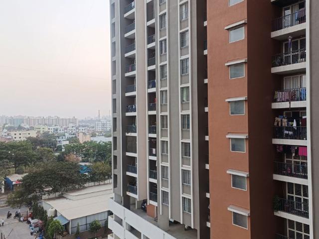 Flat for rent in Pimpri-Chinchwad, Pune