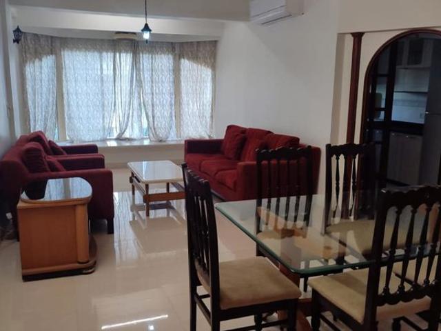 Flat for rent in Juhu, Mumbai