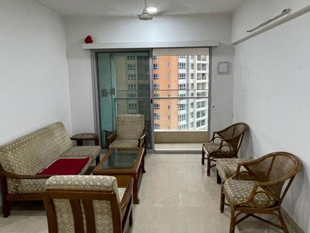 Flat for rent in Dindoshi, Mumbai Suburban District