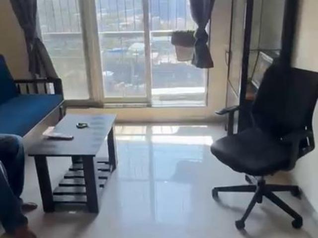 Flat for rent in Asalpha, Mumbai