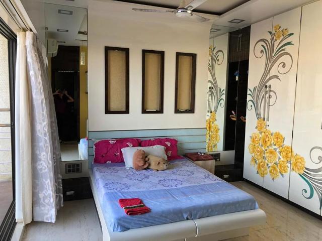 Flat for rent in Jogeshwari West, Mumbai