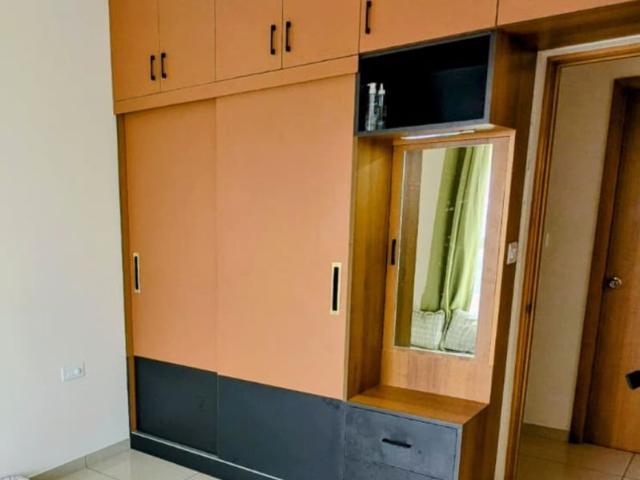 Flat for rent in Sobha Dream Gardens, Bengaluru