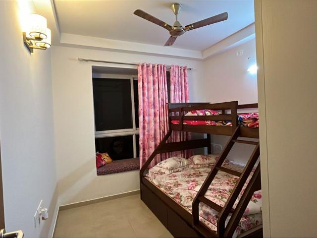 Flat for rent in Bhartiya City, Bengaluru
