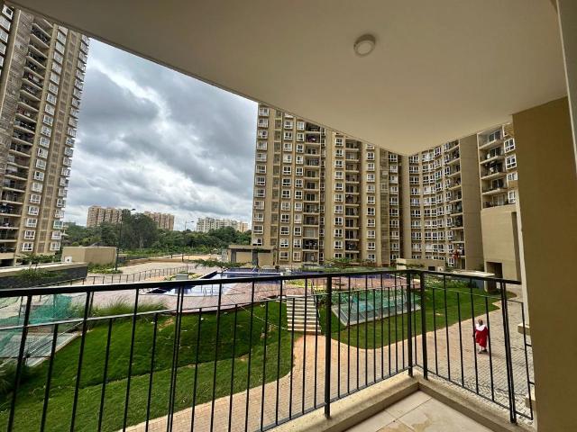 Flat for rent in Bhartiya City, Bengaluru