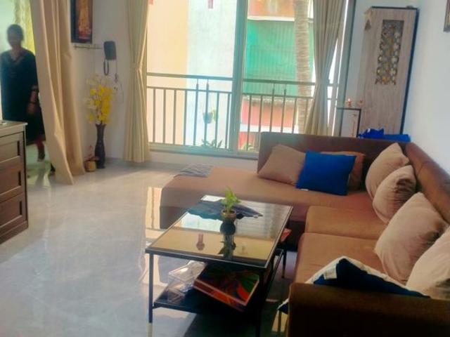 Flat for rent in Parshi Wadi, Thane
