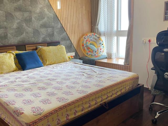 Flat for rent in Bhartiya City, Bengaluru