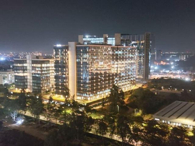 Flat for rent in Bhartiya City, Bengaluru