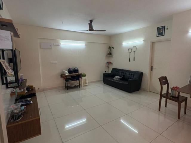 Flat for rent in Hunasamaranahalli, Vidyanagar
