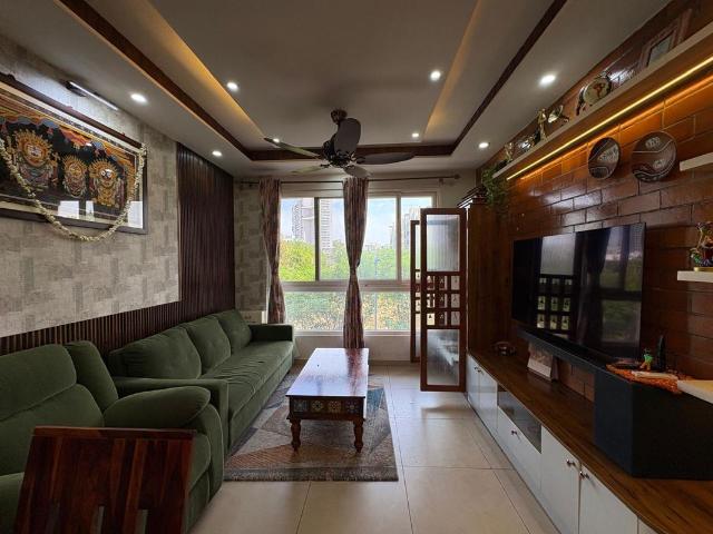 Flat for rent in Bhartiya City, Bengaluru