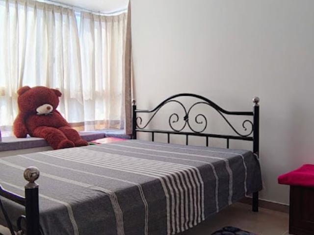 Flat for rent in Bhartiya City, Bengaluru