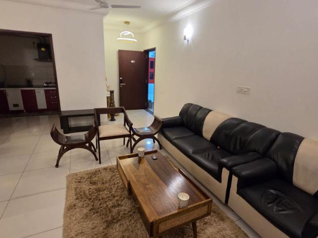 Flat for rent in Puravankara Palm Beach, Bengaluru