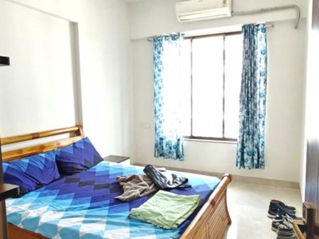 Flat for rent in Goregaon East, Mumbai Suburban District