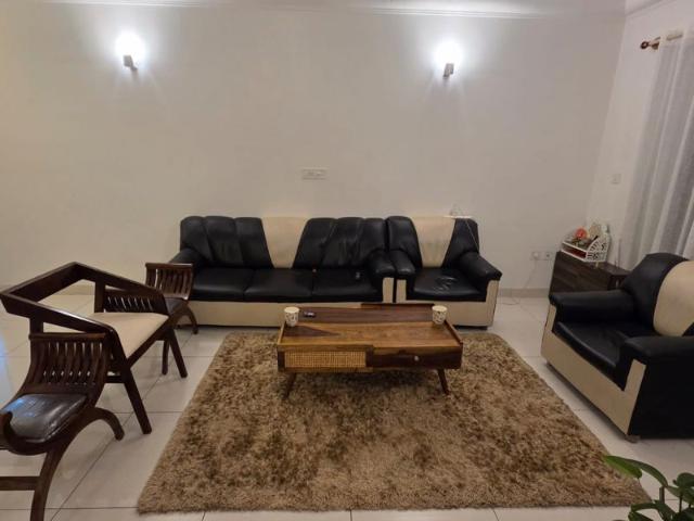 Flat for rent in Puravankara Palm Beach, Bengaluru