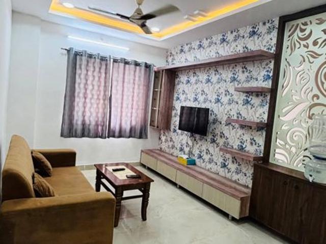 Flat for rent in Raghavendra Colony, Hyderabad