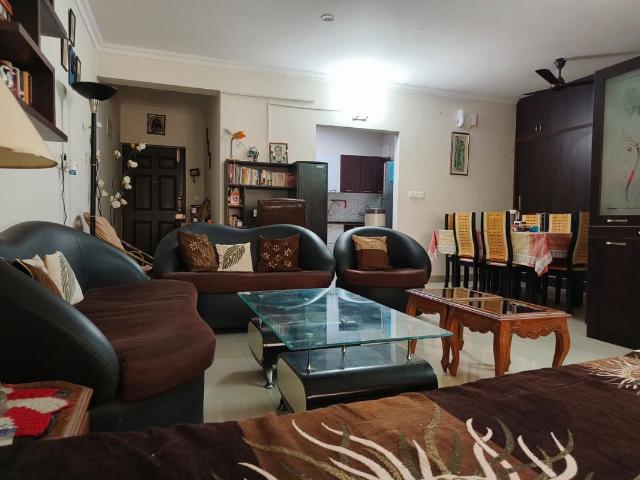 Flat for rent in Isaac Layout, Bengaluru