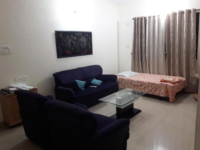 Flat for rent in Baner, Pune