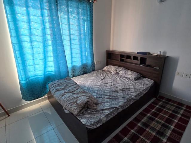 Flat for rent in Puravankara Palm Beach, Bengaluru
