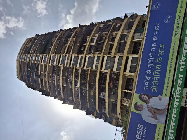 Flat for rent in Sector 9, Navi Mumbai