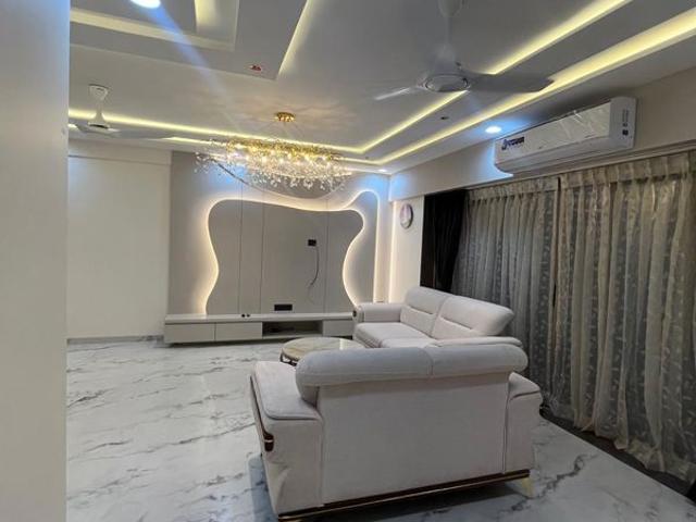 Flat for rent in Nilaje, Kalyan-Dombivli