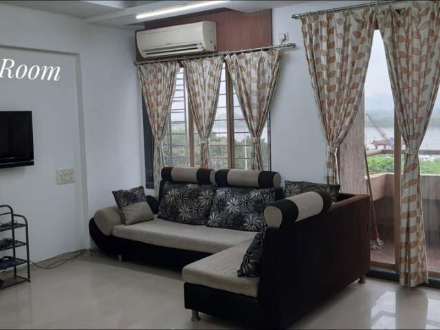 Flat for rent in Belapur Village, Navi Mumbai