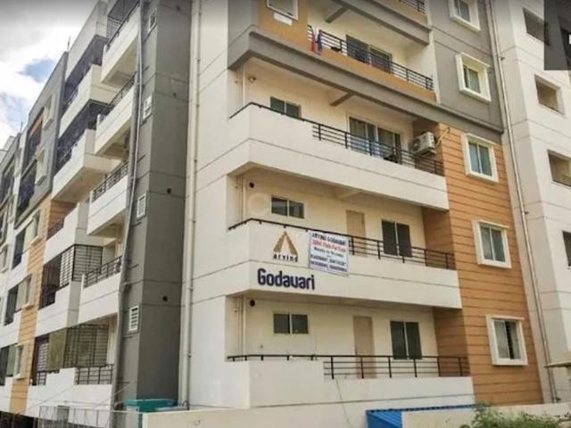 Flat for rent in Bangalore East, Cox Town - Bangalore
