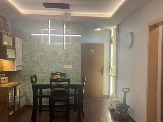 Flat for rent in Bhartiya City, Bengaluru