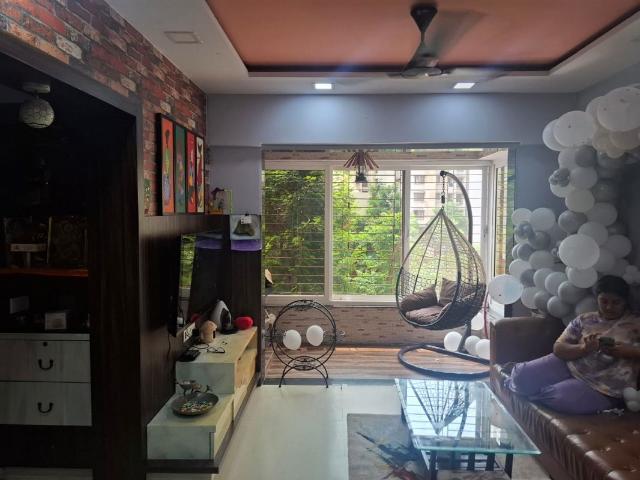 Flat for rent in Regency Towers, Thane