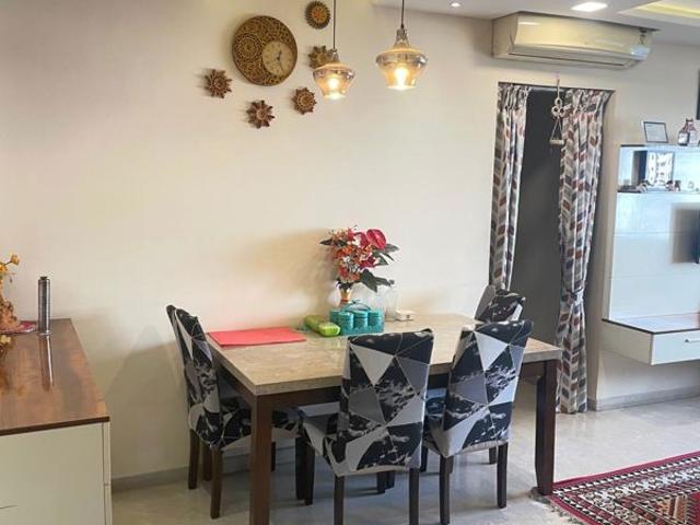 Flat for rent in Ace Square, Thane