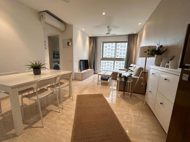 Flat for rent in Powai, Mumbai