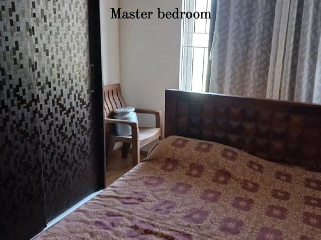 Flat for rent in Bengaluru North City Corporation, Bengaluru