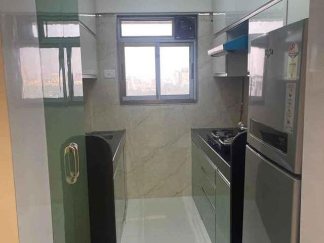 Flat for rent in Milap Nagar, Kalyan-Dombivli