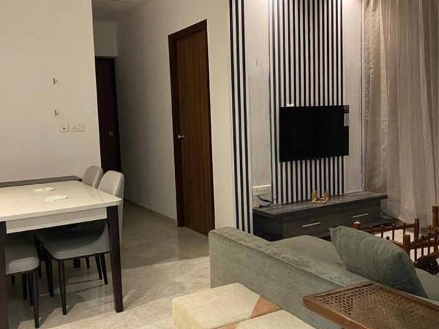 Flat for rent in Lodha Amara, Thane